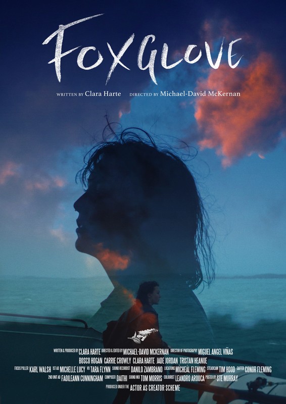 Foxglove-Poster