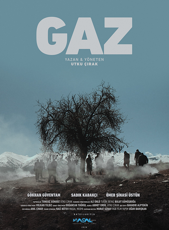 Gaz-Poster