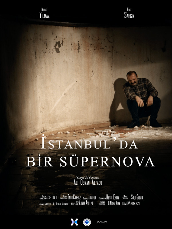 İstanbul'da Bir Süpernova-poster