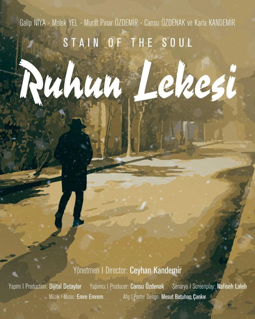 Ruhun Lekesi