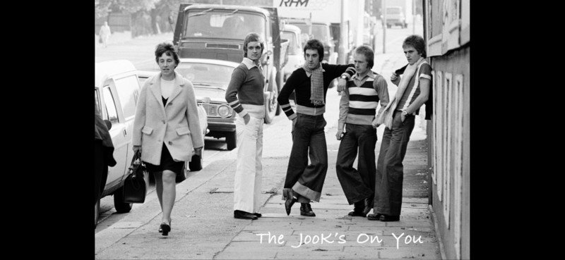 The Jook's On You-Poster