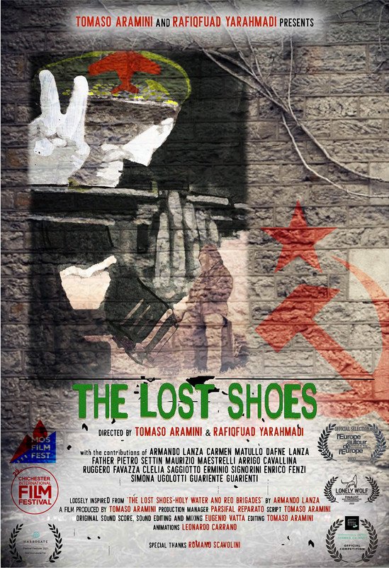 The Lost Shoes-Poster