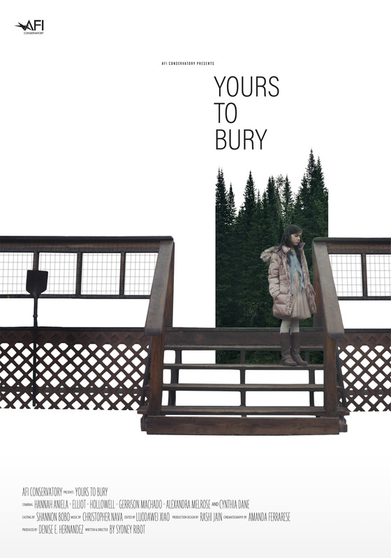 Yours to Bury-Poster