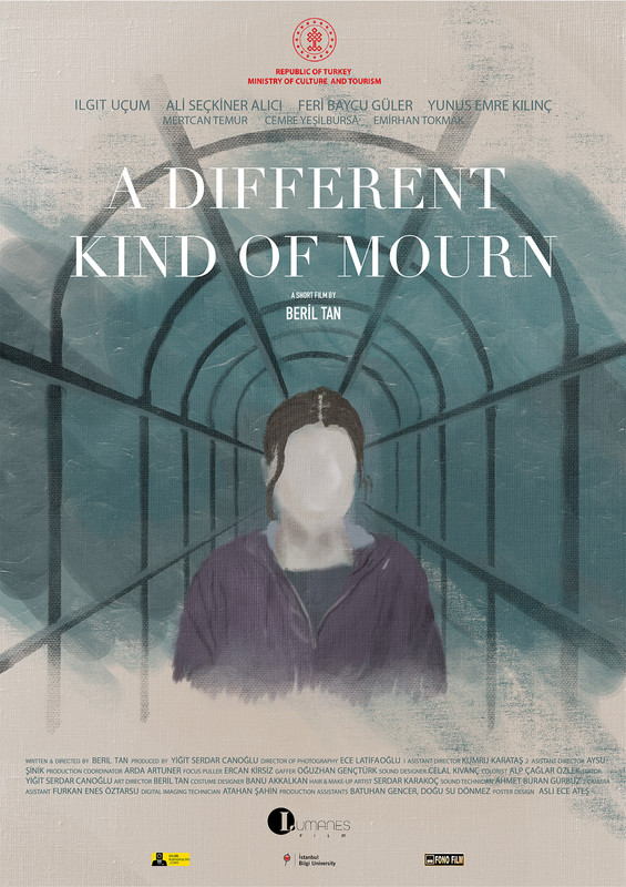 A Different Kind Of Mourn-poster