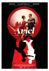 ARIEL Back to Buenos Aires-poster