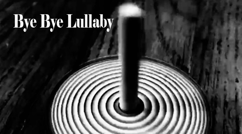 Bye Bye Lullaby-poster