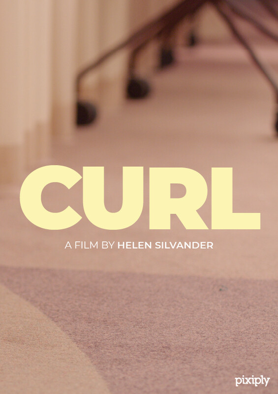 Curl-poster