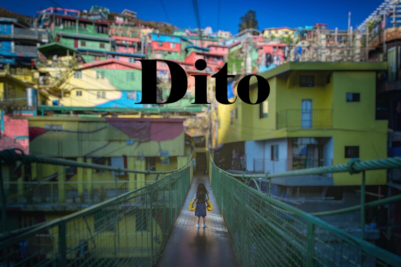Dito-poster