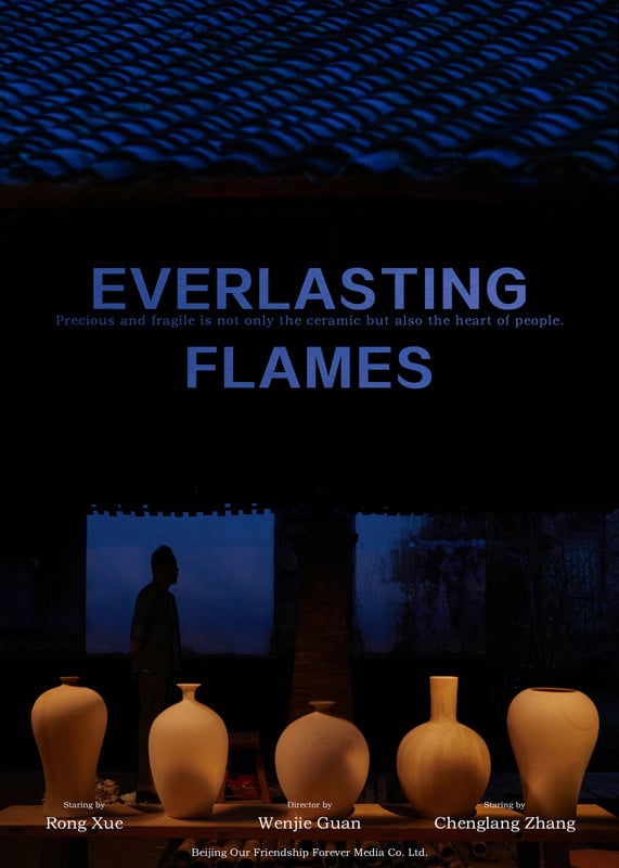 Everlasting Flames-poster