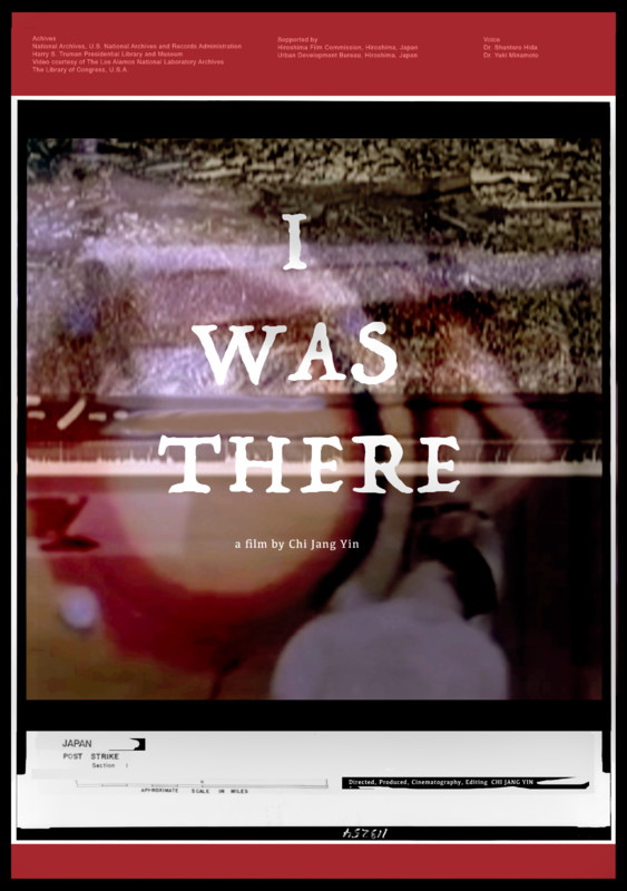 I Was There-poster