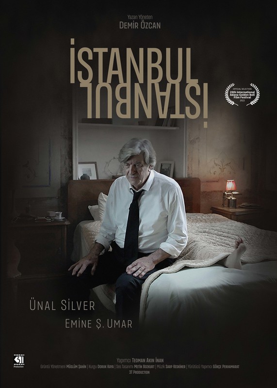 Istanbul İstanbul -poster