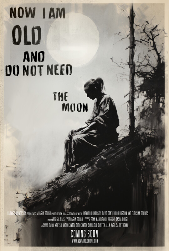 Now I Am Old and Do Not Need the Moon-poster