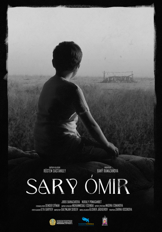 Sary Omir-poster