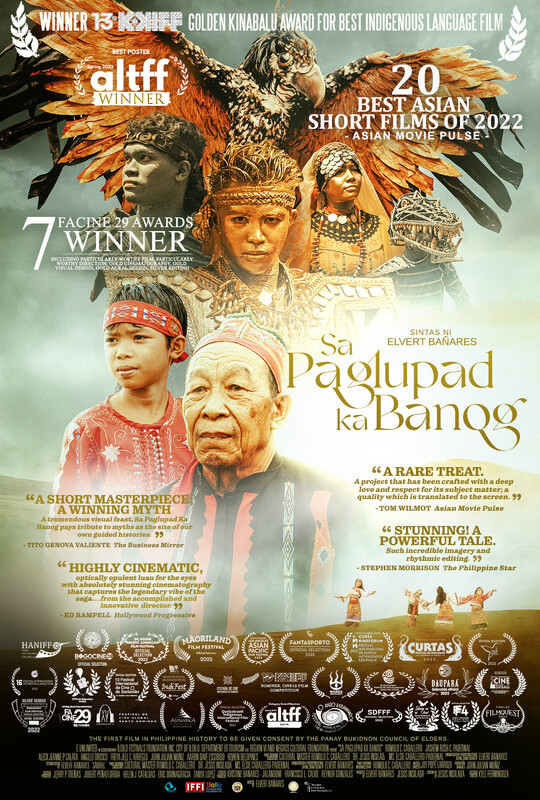The Flight of Banog-poster