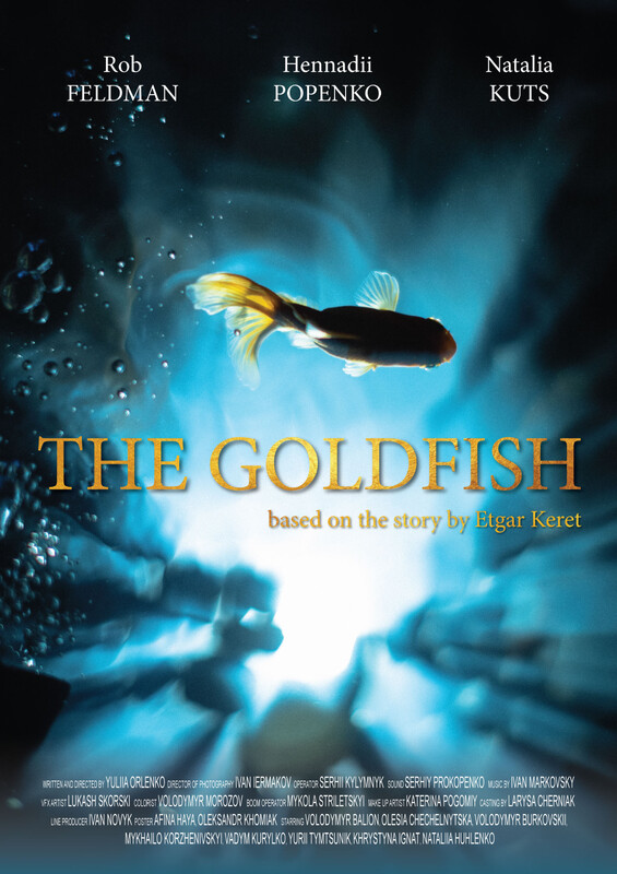 The Goldfish-poster