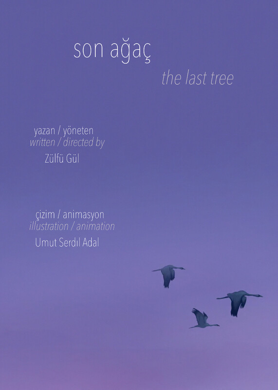 The Last Tree-poster