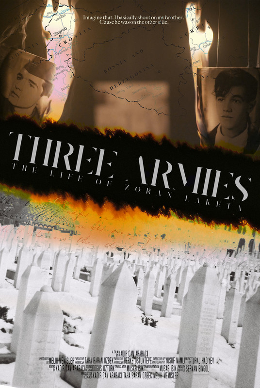 Three Armies-poster