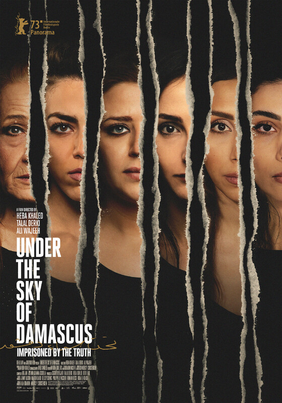Under The Sky of Damascus-poster