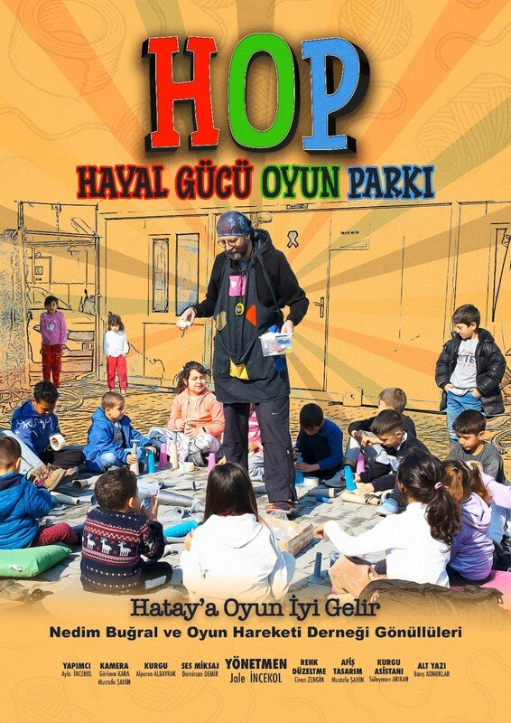 Your Adventure Yard-poster