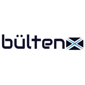 BULTEN X LOGO VEKTOREL
